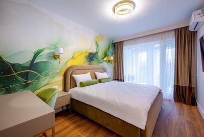 Apartament cu 2 camere, mobilat si utilat modern, parcare, ultra central, UMF - 2