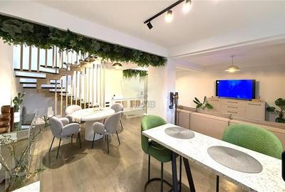 Apartament modern 155 mpu 4 camere 3 bai terasa in Parcul Sub Arini - 1