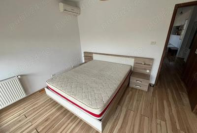 Apartament cu 2 camere în Braytim