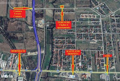 Spațiu comercial, în Moșnița Nouă - 2