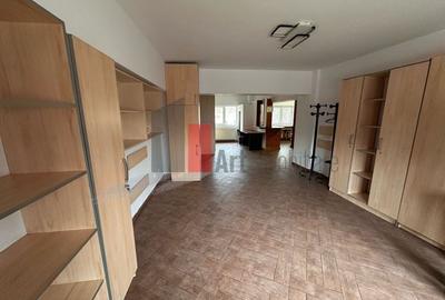 Spațiu birouri ultracentral 100 mp, balcon, mobilat parțial, Nerva Traian - 3