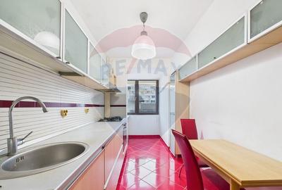 Apartament cu 3 camere decomandat, mobilat în Basarabia - 5