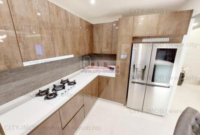 Apartament cu 4 camere decomandat, mobilat în Barbu Văcărescu - 7