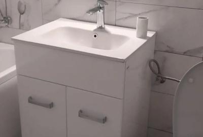 Garsoniera complet renovata 27 mp utili Vaslui, zona industriala