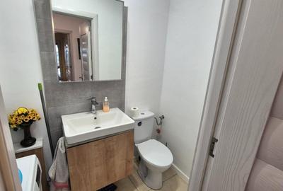 Casa Central Magurele pe Parter - 4 camere, 4 bai si teren de 580 mp - 4