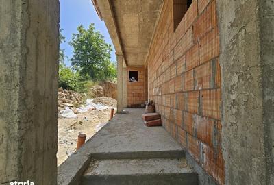 Casă cu 4 camere decomandat cu Canalizare în Gheorghieni - 7