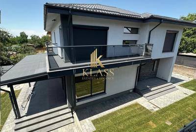 Casă individuală cu 4 camere cu Canalizare în Corbeanca - 2