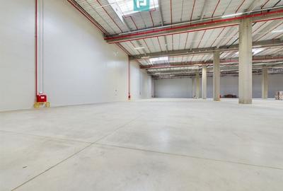 Spatii depozitare clasa A, zona Stefanesti - Soseaua de Centura - A3 - 2