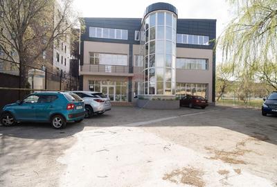 Spatiu de Birouri / Productie/ Sala Fitness | de 1.112 mp