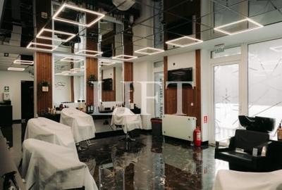 14,50 € / zi – Scaun frizerie de inchiriat | Salon modern, utilitati incluse - 2