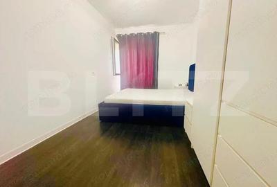 Apartament cu 3 camere decomandat, mobilat în Nufărul - 8