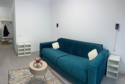 Garsonieră decomandată în Central