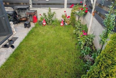 Vila 4 camere mobilata/utilata, mansarda locuibila si terasa inchisa, complex re - 7