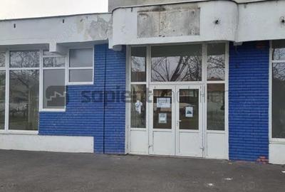 Spațiu comercial, de 179 mp, în Cantemir - 3