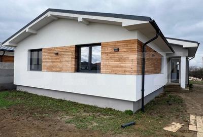Casa Moderna 135 mp utili, 450 mp teren - Cartier Olimp