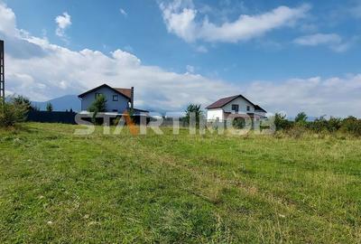Teren de 1000 mp, în Central - 7