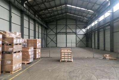 DEPOZIT LOGISTIC GHIMBAV PRETABIL - 3
