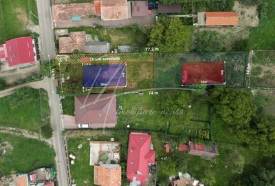 Teren intravilan cu PUZ si Certificat de Urbanism - 2