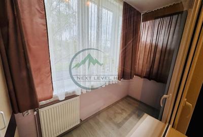 Apartament cu 2 camere decomandat, mobilat în Tractorul - 11