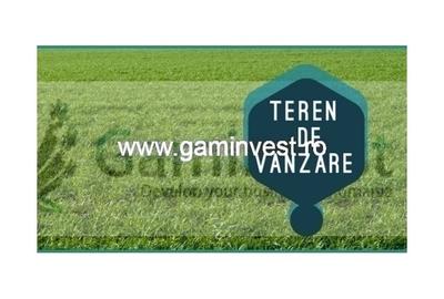 Teren Construcții intravilan de 20000 mp, în Nojorid - 2