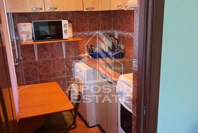 Apartament cu 2 camere nedecomandat, mobilat în Dacia - 6