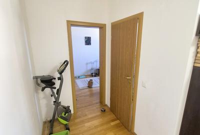 2 Cam-Sagului-7 Min de Centru--Mobilat-Utilat-Balcon-Centrala--63MP- 64.000Euro! - 18