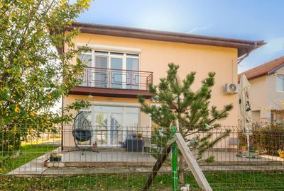 Casă individuală cu 5 camere cu Canalizare în Băneasa - 13