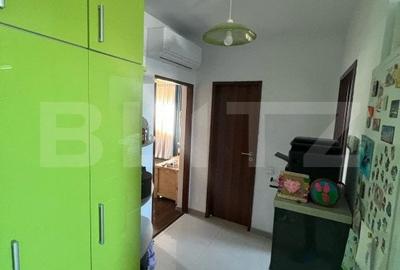 Apartament 2 camere decomandate, 52 mp, centrala proprie, zona Zorilor - 7