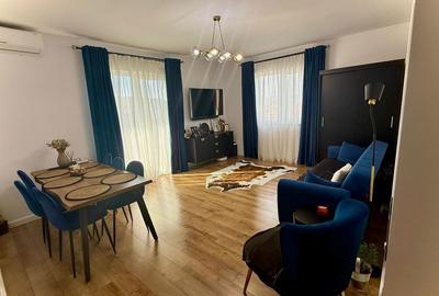 Apartament cu 3 camere decomandat în Apahida - 4