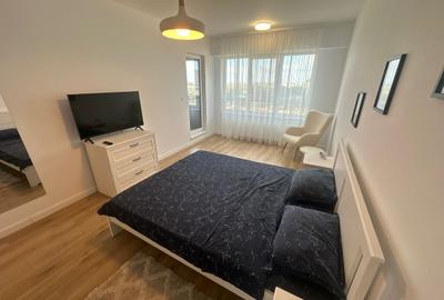 Tomis Nord(Gran Via)- 2 camere decomandate, mobilat-utilat complet, termen lung - 28