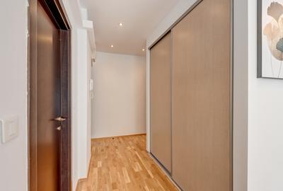 Apartament 3 camere cu gradina, Baneasa Natura Residence - 9