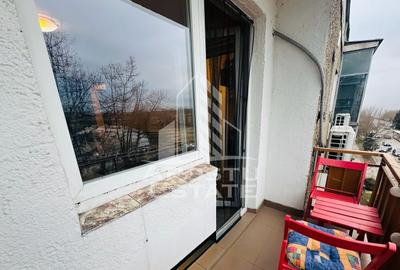 Garsonieră semidecomandată, mobilată în Banu Mărăcine - 3