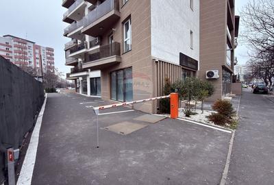 Spațiu comercial, de 25 mp, în 13 Septembrie - 6