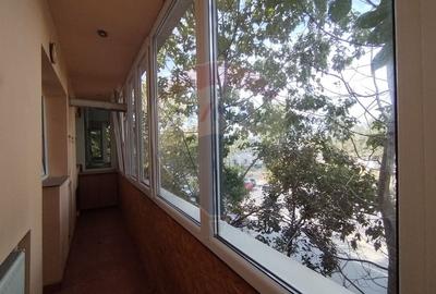 Apartament spatios cu 2 camere si centrala proprie in zona Aerogarii - 7