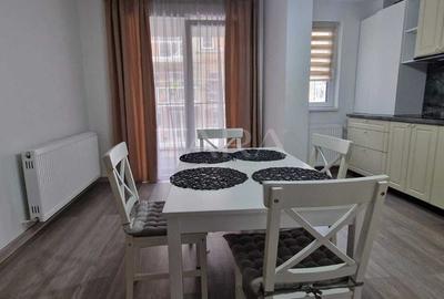 Apartament cu 2 camere semidecomandat, mobilat în Dâmbul Rotund - 3
