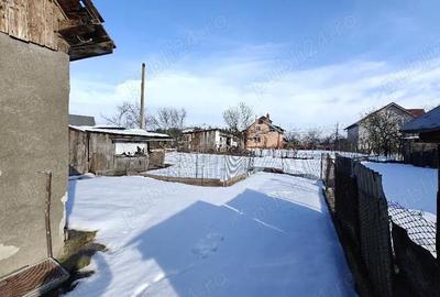 Casă cu 2 camere cu Teren 700 Mp în Sânnicoară - 4