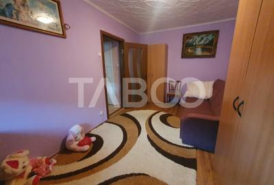 Apartament 2 camere zona 13 Decembrie 49 mp utili +3 mp balcon - 4