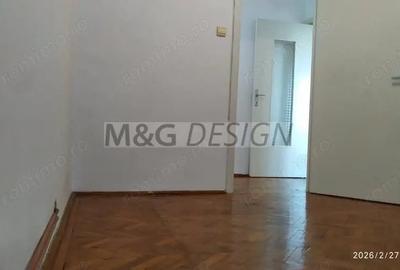 Apartament cu 3 camere semidecomandat, mobilat în Circumvalațiunii - 1