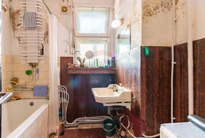 Apartament cu 4 camere circular, mobilat în Primăverii - 12