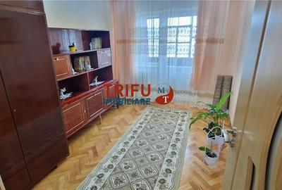 Apartament cu 3 camere decomandat în Central - 6