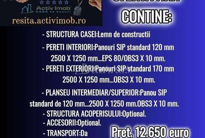 Casă cu Teren 300 Mp în Central - 4