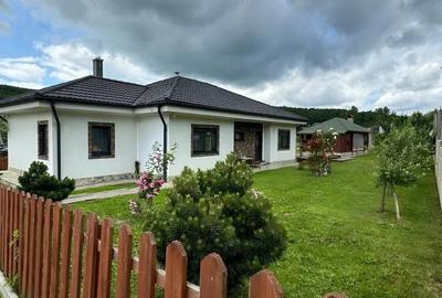 Casa individuala pe un nivel in Feleacu, 114mp utili, 1100mp teren