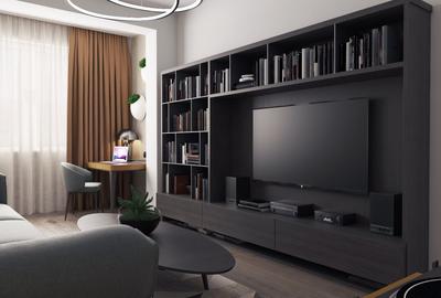 Garsoniera tip A16, direct dezvoltator, comision 0%, Ivory Residence Pipera - 6