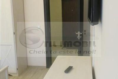 Apartament de inchiriat 1 camera Bucium LUX- 350 euro - 13