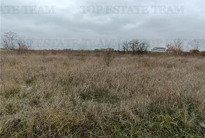 Teren intravilan de vanzare/ Bragadiru vechi - 1