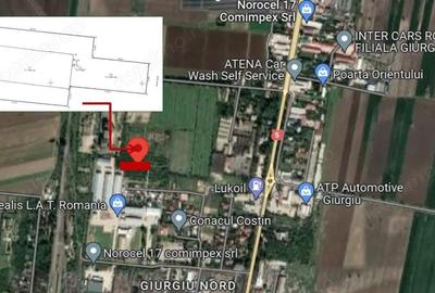 Spațiu comercial, de 904 mp, în Nord - 5