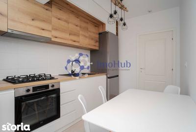 Apartament cu 2 camere decomandat, mobilat în Tătărași - 4