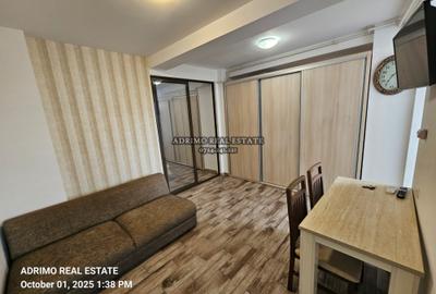 Studio Dublu - Bloc Nou - Zona Reyna - Termen Lung - Centrala GAZ - 400 euro - 5