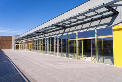 Spațiu ultramodern de birouri, 795 mp, Cisnadie/ultracentral - 4