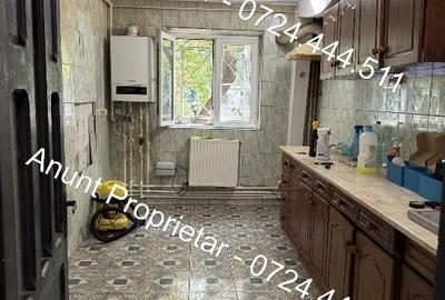 Apartament 4 camere Crangasi | centrala gaz | 12min. metrou - 5